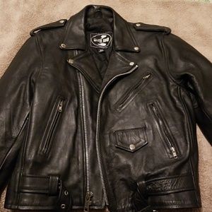 Motorcycle jacket